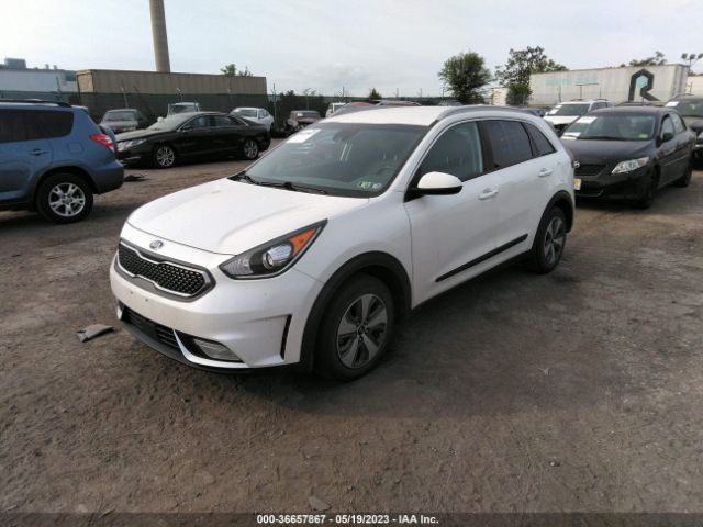 KNDCB3LC4J5203492 KIA NIRO LX