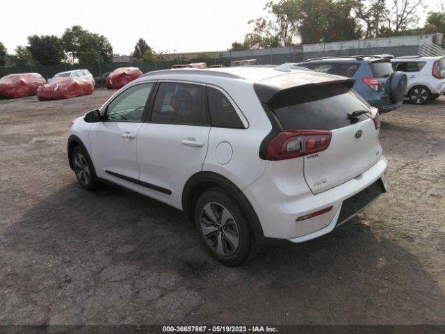 KNDCB3LC4J5203492 KIA NIRO LX