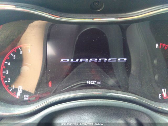 1C4RDHDG9LC119153 Dodge Durango Gt Plus