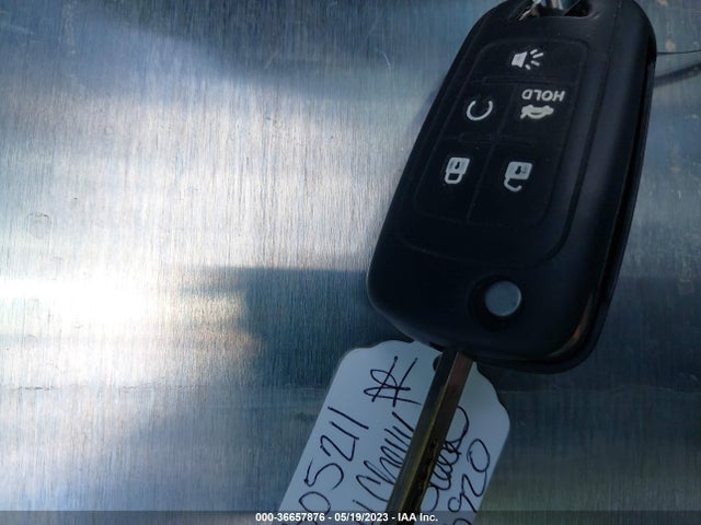 Chevrolet SONIC LTZ 2014 1G1JE6SB4E4223920 Image 3