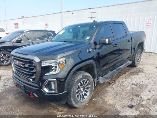 1GTU9EET2LZ264862 GMC Sierra 1500 At4