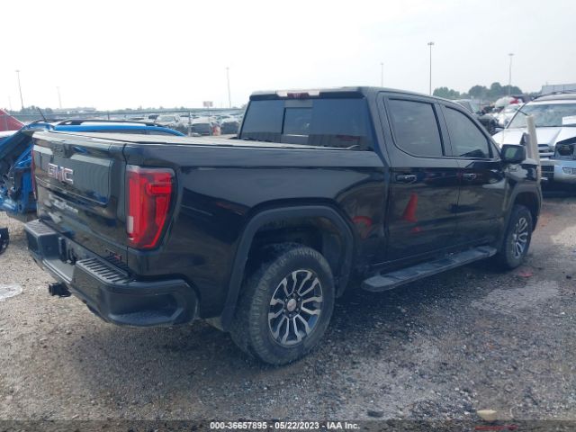 1GTU9EET2LZ264862 GMC Sierra 1500 At4