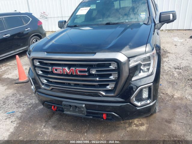 1GTU9EET2LZ264862 GMC Sierra 1500 At4
