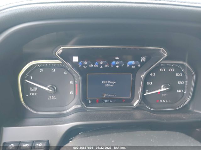1GTU9EET2LZ264862 GMC Sierra 1500 At4