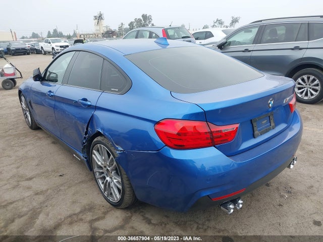 BMW 4 Series 428i 2016 WBA4A9C54GG695978 Image 4
