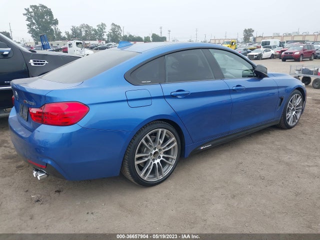 BMW 4 Series 428i 2016 WBA4A9C54GG695978 Image 5