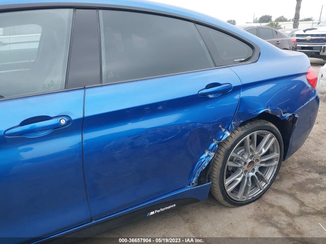 BMW 4 Series 428i 2016 WBA4A9C54GG695978 Image 7