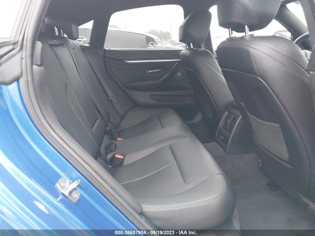 BMW 4 Series 428i 2016 WBA4A9C54GG695978 Image 9