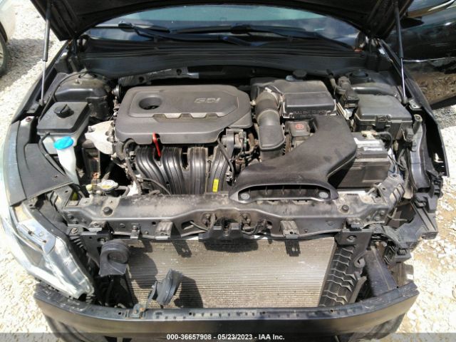 5XXGT4L35GG001074 KIA Optima Lx