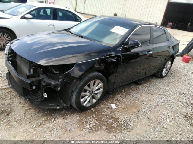 5XXGT4L35GG001074 KIA Optima Lx