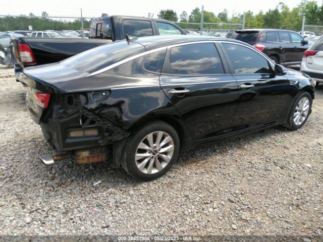 5XXGT4L35GG001074 KIA Optima Lx