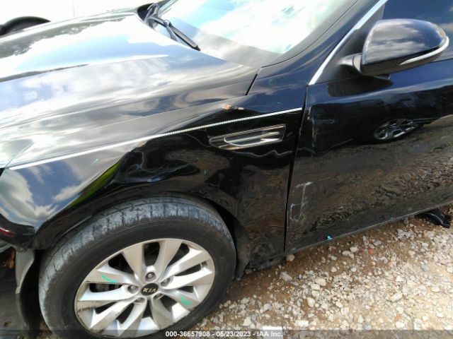 5XXGT4L35GG001074 KIA Optima Lx
