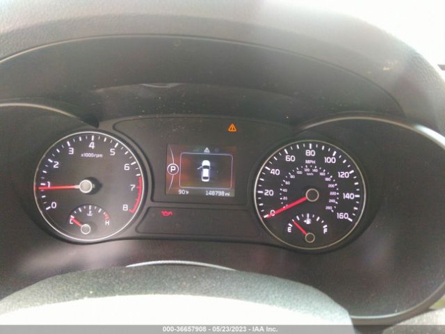 5XXGT4L35GG001074 KIA Optima Lx