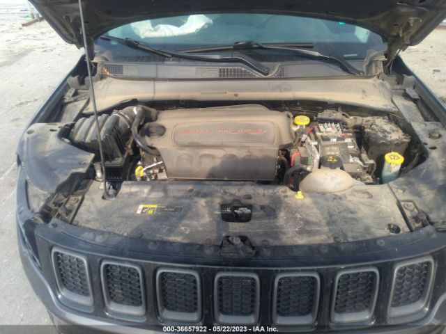 3C4NJDDB4LT202952 Jeep Compass Trailhawk