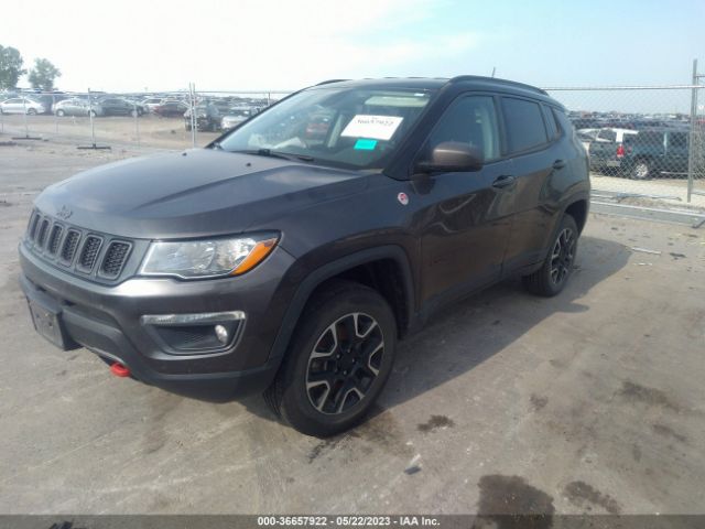 3C4NJDDB4LT202952 Jeep Compass Trailhawk