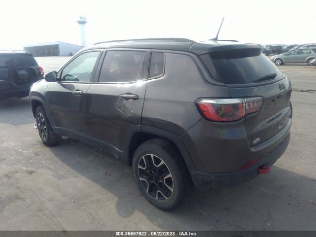 3C4NJDDB4LT202952 Jeep Compass Trailhawk