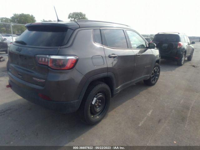 3C4NJDDB4LT202952 Jeep Compass Trailhawk