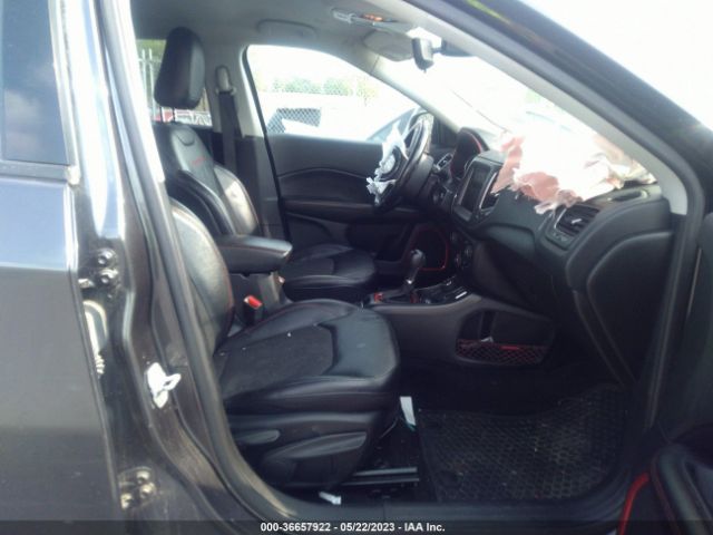 3C4NJDDB4LT202952 Jeep Compass Trailhawk