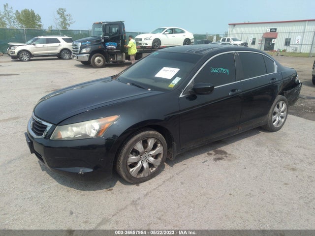2008 HONDA ACCORD SDN LX-P VIN: 1HGCP264X8A099626