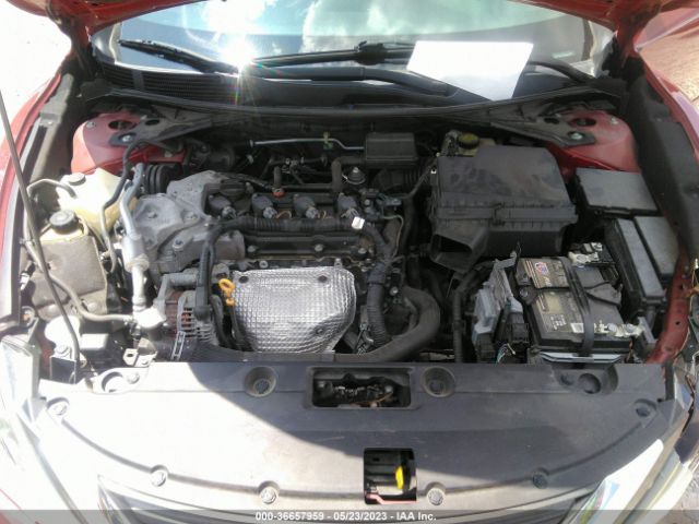 1N4AL3AP2GC180749 Nissan Altima 2.5 Sr