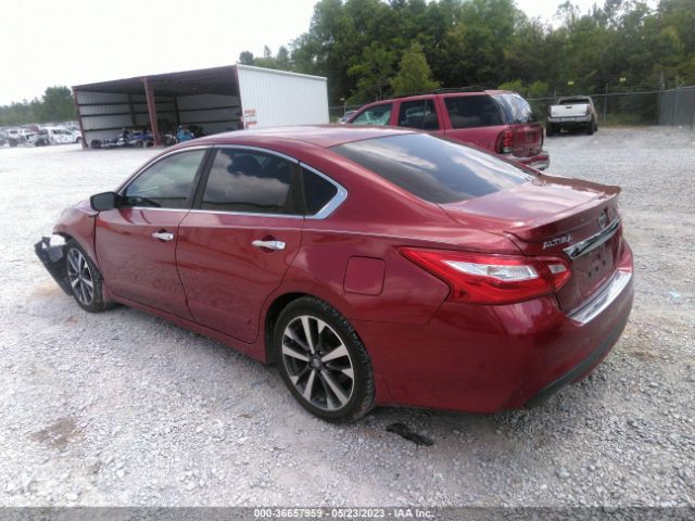1N4AL3AP2GC180749 Nissan Altima 2.5 Sr