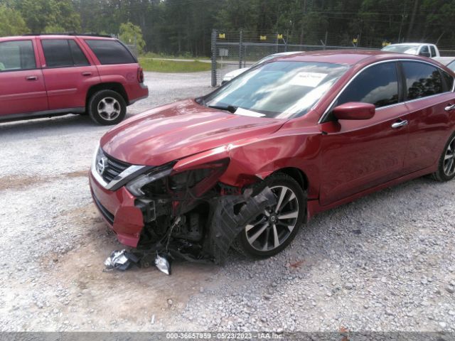 1N4AL3AP2GC180749 Nissan Altima 2.5 Sr