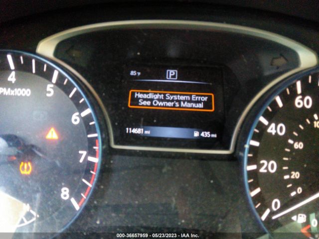1N4AL3AP2GC180749 Nissan Altima 2.5 Sr