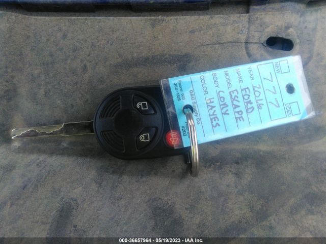 1FMCU0GX9GUA96018 Ford ESCAPE SE
