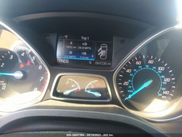 1FMCU0GX9GUA96018 Ford ESCAPE SE