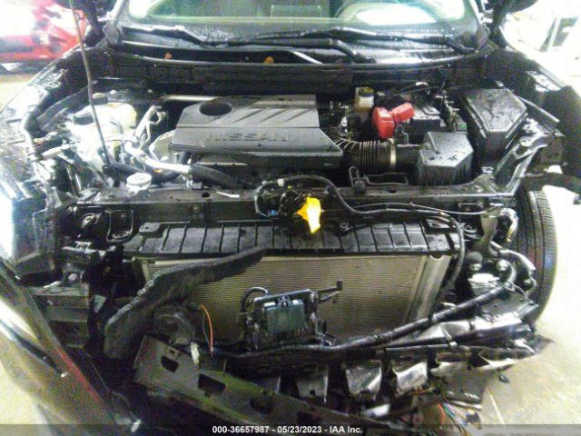 5N1BT3BB5PC736615 Nissan ROGUE SV