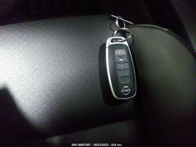 5N1BT3BB5PC736615 Nissan ROGUE SV