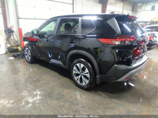 5N1BT3BB5PC736615 Nissan ROGUE SV