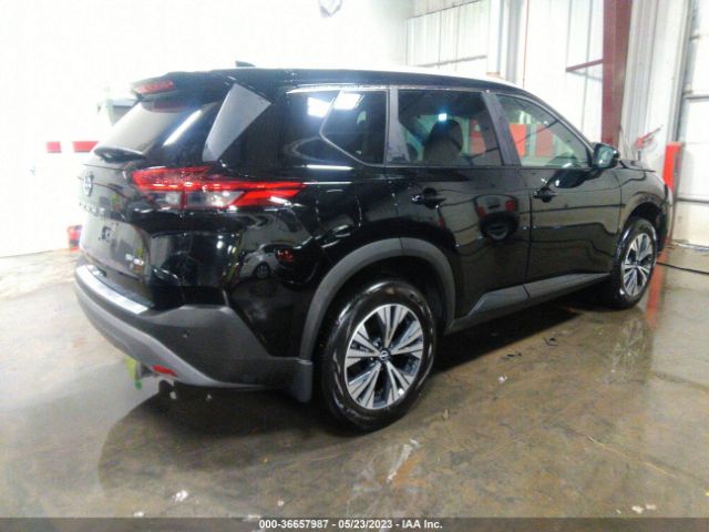 5N1BT3BB5PC736615 Nissan ROGUE SV