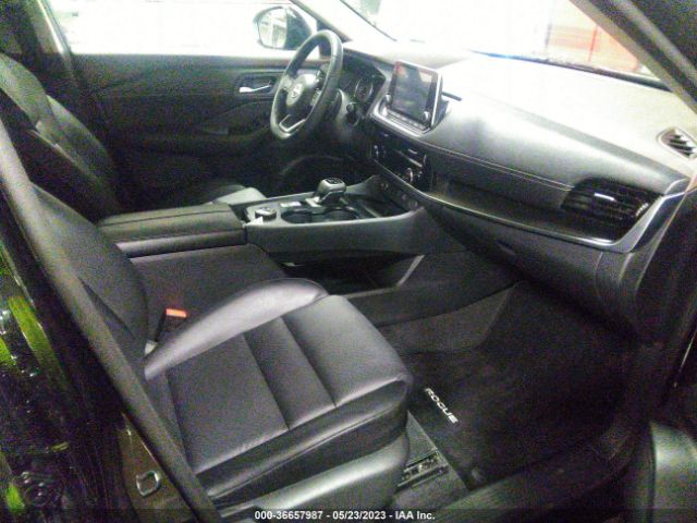 5N1BT3BB5PC736615 Nissan ROGUE SV