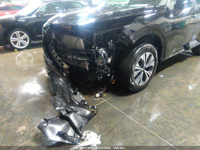 5N1BT3BB5PC736615 Nissan ROGUE SV