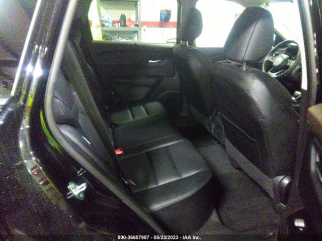5N1BT3BB5PC736615 Nissan ROGUE SV