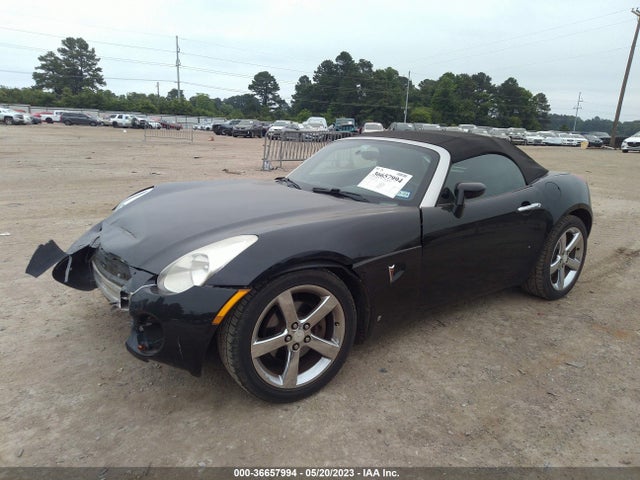 2006 PONTIAC SOLSTICE VIN: 1G2MB35B46Y117649