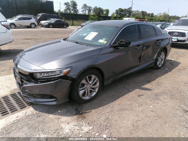 2019 HONDA ACCORD SEDAN SPORT 2.0T VIN: 1HGCV2F35KA000523