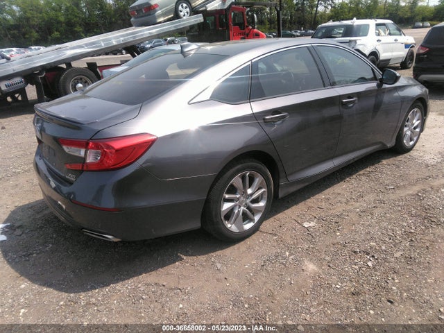 2019 HONDA ACCORD SEDAN SPORT 2.0T VIN: 1HGCV2F35KA000523