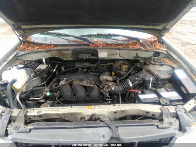 2003 MAZDA TRIBUTE LX VIN: 4F2YZ04133KM39892
