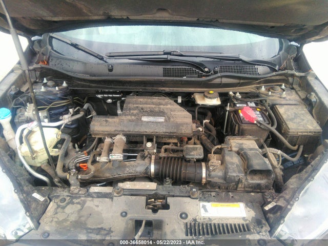 Honda Cr-v Ex-l 2019 7FARW1H83KE030351 Image 10