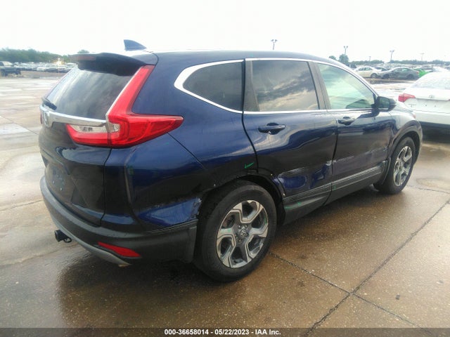 Honda Cr-v Ex-l 2019 7FARW1H83KE030351 Image 4