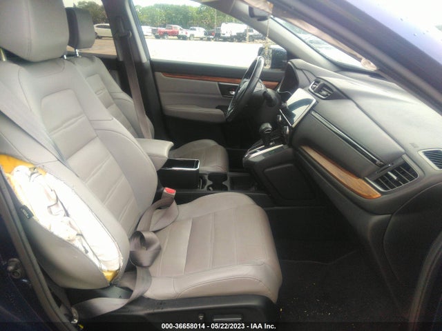 Honda Cr-v Ex-l 2019 7FARW1H83KE030351 Image 5