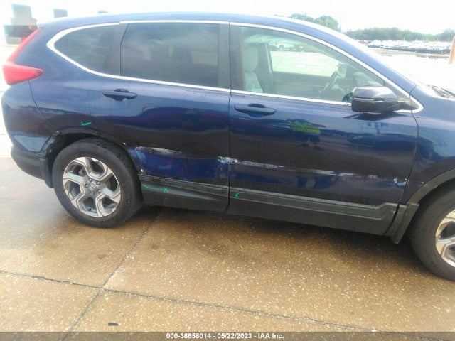Honda Cr-v Ex-l 2019 7FARW1H83KE030351 Image 6
