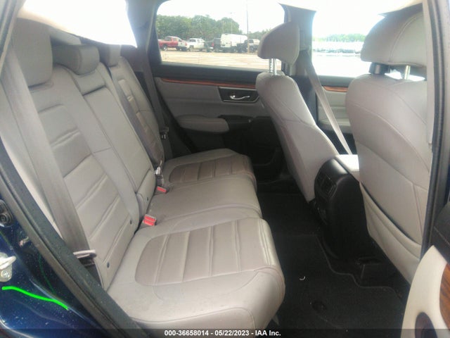 Honda Cr-v Ex-l 2019 7FARW1H83KE030351 Image 8