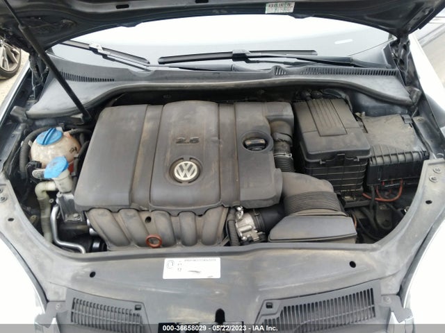 2010 VOLKSWAGEN JETTA SEDAN LIMITED VIN: 3VWRZ7AJ2AM074450