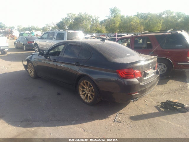 BMW 5 Series 535d Xdrive 2014 WBAFV3C59ED686024 Image 3
