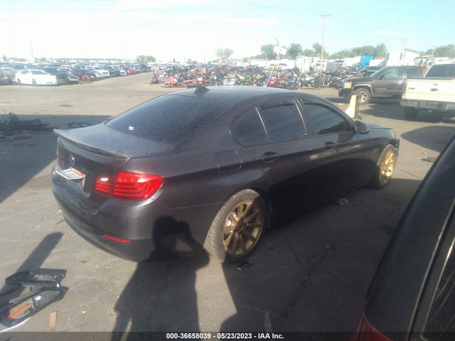 BMW 5 Series 535d Xdrive 2014 WBAFV3C59ED686024 Image 4