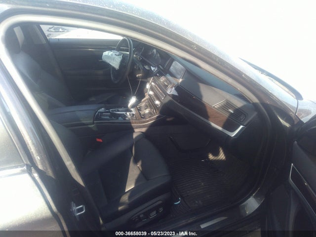BMW 5 Series 535d Xdrive 2014 WBAFV3C59ED686024 Image 5