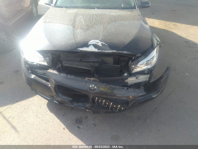 BMW 5 Series 535d Xdrive 2014 WBAFV3C59ED686024 Image 6